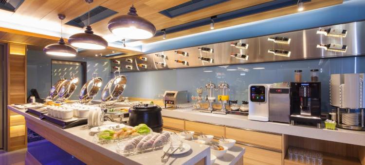 桃园沐枫商旅图片