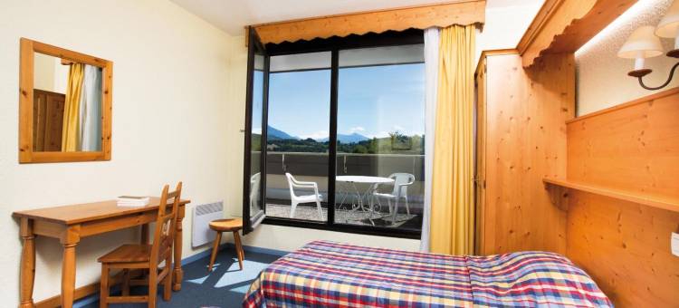 蓝色假期俱乐部湖泊视野(Club Vacances Bleues Les Horizons du Lac (anciennement Serre-du-Villard))图片