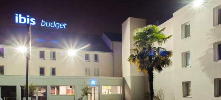 波尔多洛尔蒙特宜必思快捷酒店(Ibis Budget Bordeaux Est Lormont)图片