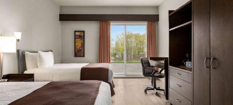 蒙马尼温德姆戴斯酒店(Days Inn by Wyndham Montmagny)图片