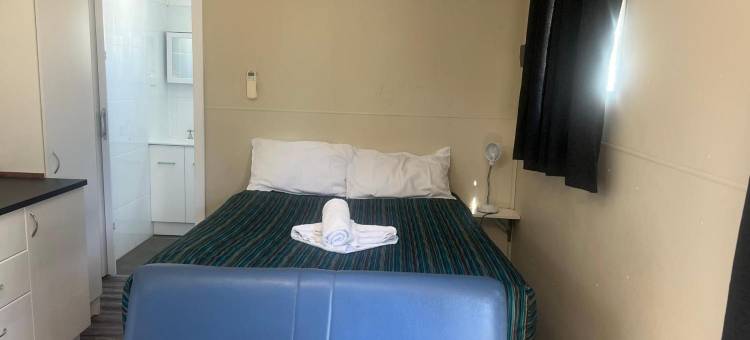 甘尼达旅游大篷车公园(Gunnedah Tourist Caravan Park)图片