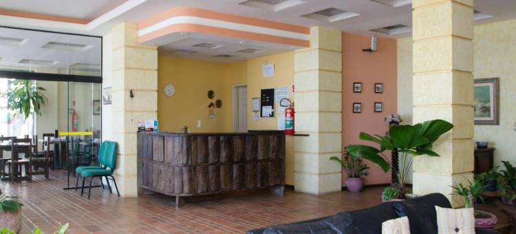 贝拉特里克斯酒店(Hotel Bellatrix)图片