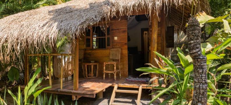 贡布卡巴纳住宿加早餐旅馆(Kampot Cabana)图片