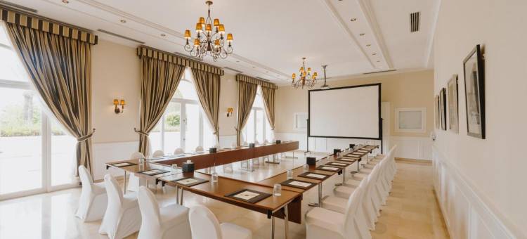 突尼斯的公馆酒店(The Residence Tunis)图片