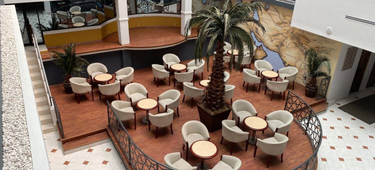 皇冠嘉逸坦皮科酒店(Grand Royal Tampico)图片