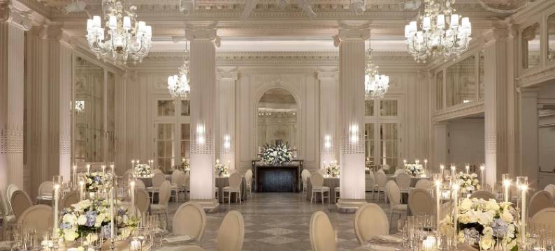 纽约皮埃尔泰姬酒店(The Pierre, A Taj Hotel, New York)图片