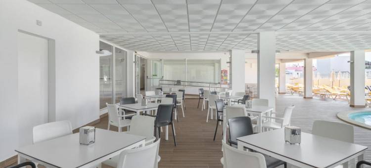 阿尔沃图瑞斯提克斯酒店(AlvorMar Apartamentos Turisticos)图片