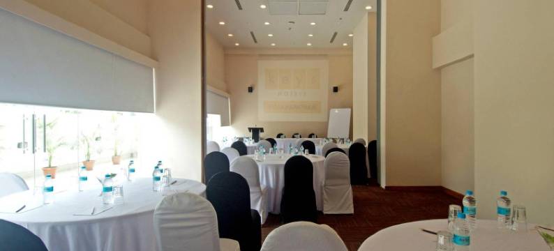 维沙卡帕特南关键精选柠檬树酒店(Keys Select by Lemon Tree Hotels, Visakhapatnam)图片