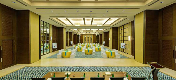 诺富特驿马吉卡科波利酒店(Novotel Imagicaa Khopoli)图片