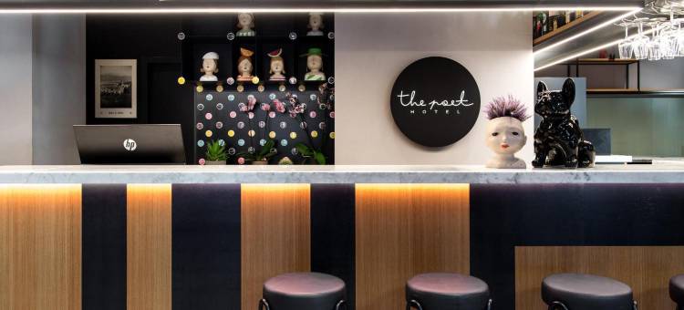 诗人酒店(The Poet Hotel)图片