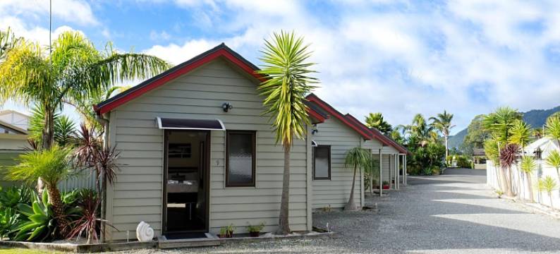 泰鲁阿海岸汽车旅馆(Tairua Shores Motel)图片