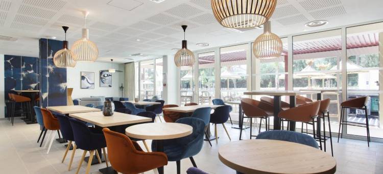 奥德莱斯卡尼松尊贵公寓(Odalys Résidence et Spa les Canissons)图片