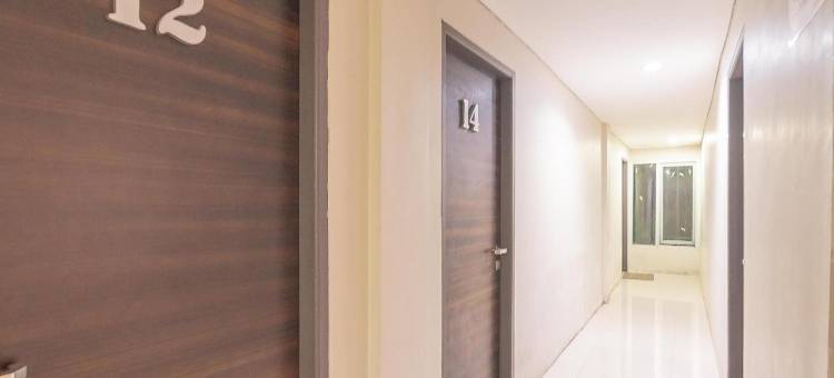 巴厘巴板 - RedDoorz Plus 近塞平甘机场3号(RedDoorz Plus Near Sepinggan Airport 3 Balikpapan)图片