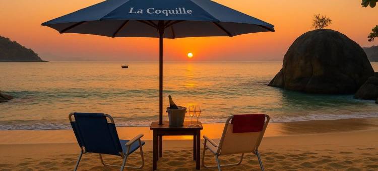 拉科基尔(La Coquille)图片