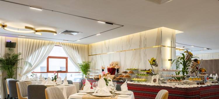 艾玛尔精英酒店 - 麦地那(Emaar Elite Al Madina Hotel)图片