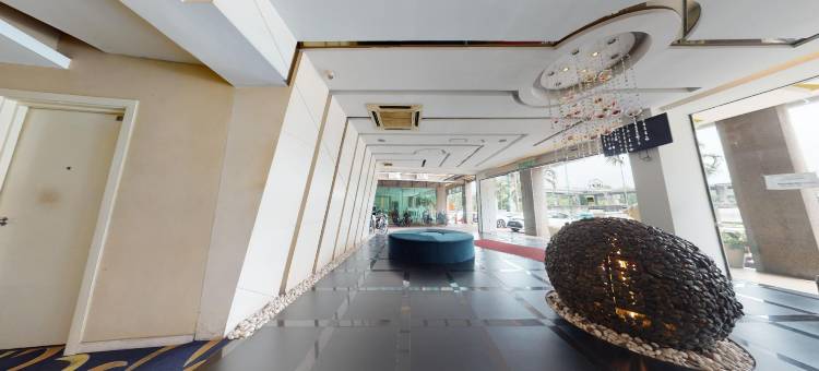 夏日奥斯卡精品酒店@梳邦再也(Summer Oscar Boutique Hotel)图片