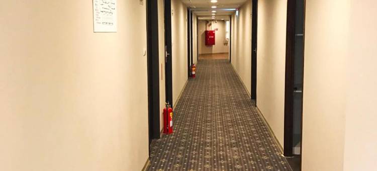 鼎立安商务旅馆图片