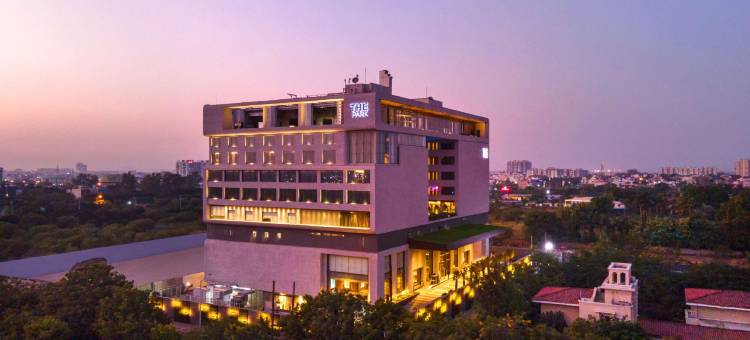 印多尔公园酒店(The Park Indore)图片