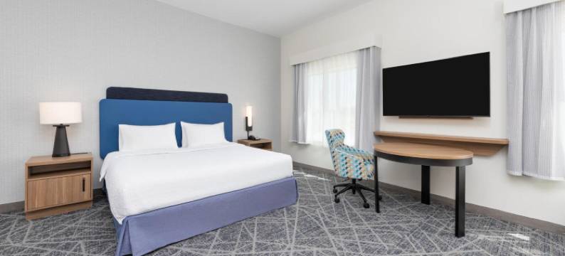 小石城机场汉普顿套房酒店(Hampton Inn & Suites by Hilton Little Rock Airport)图片