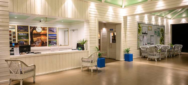 杜阿尔斯辛克莱尔度假酒店(Sinclairs Retreat Dooars, Chalsa)图片