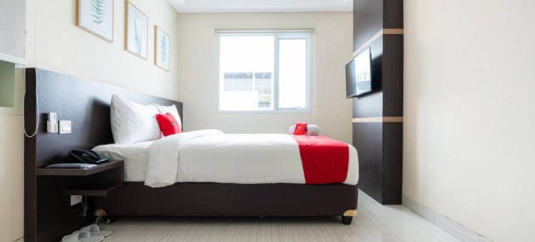 红多兹Plus帕纳库康丰收旅馆(RedDoorz Plus at Harvest Inn Panakkukang)图片