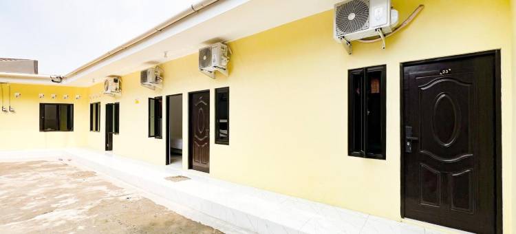 泗水格拉哈英达红伙伴酒店(Graha Indah Ngagel Surabaya RedPartner)图片