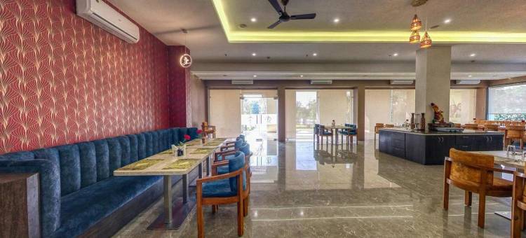 位于伊塔尔西的1卧室公寓-平方米|带1个独立浴室(The Aanandam Hotel Resort)图片