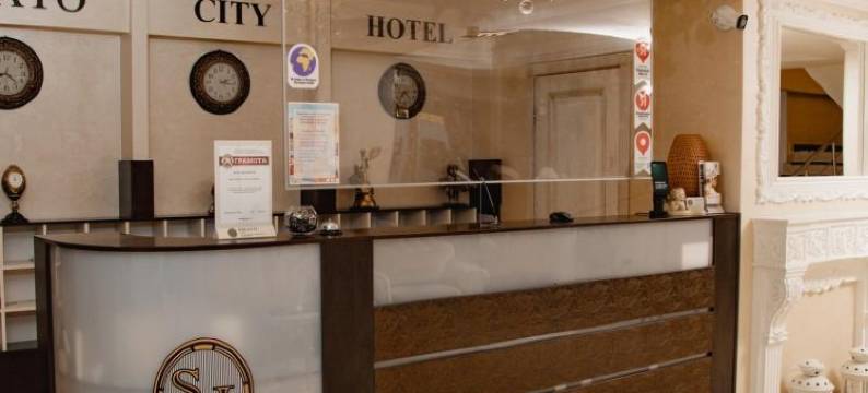 沙托城市酒店(Shato City)图片