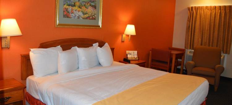 盖恩斯维尔美洲最佳价值酒店(Americas Best Value Inn Gainesville)图片