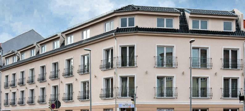 诺德豪森酒店(Hotel Nordhausen)图片