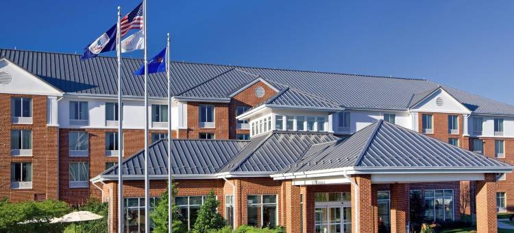 希尔顿花园旅馆-夏洛特镇(Hilton Garden Inn Charlottesville)图片