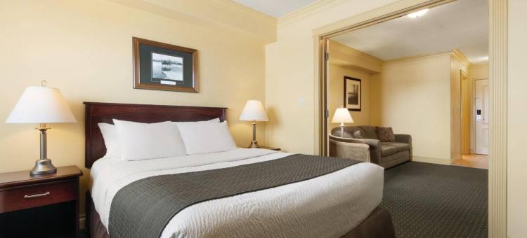 怀特考特戴斯套房酒店(Quality Inn & Suites)图片