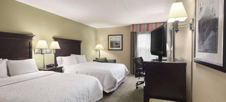 孟菲斯科利尔维尔欢朋酒店(Hampton Inn Memphis/Collierville)图片