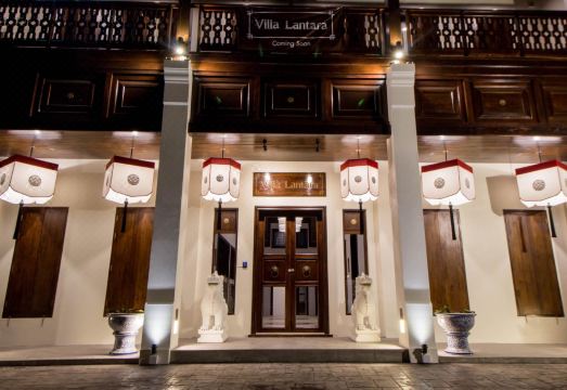 Villa Lantara ChiangmaiHotel Overview
