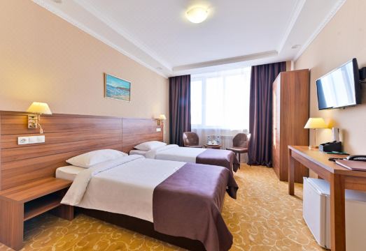 Greenwich Hotel Hotel Overview