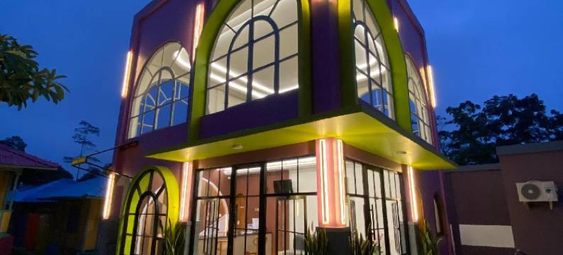 卡利乌朗温泉度假村(Onsen Resort Kaliurang)图片