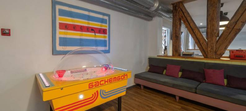 朋友涂鸦旅馆(Hostel Friends Graffiti)图片