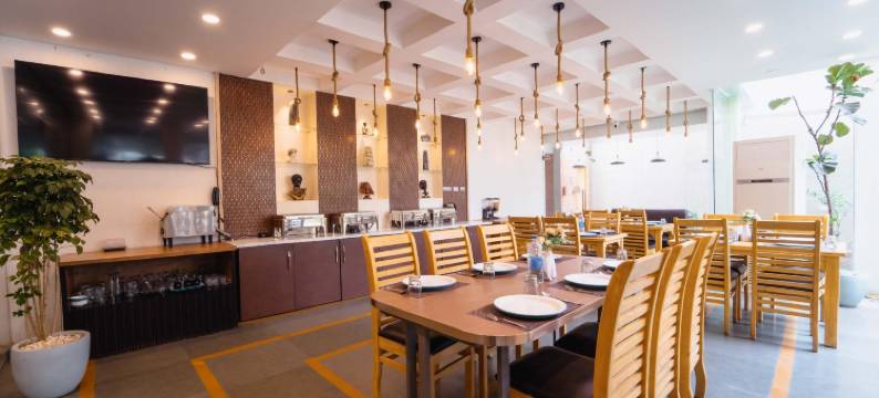 Treebo 金斯伯里节日维洛尔(Treebo Kingsbury Fiesta Vellore)图片