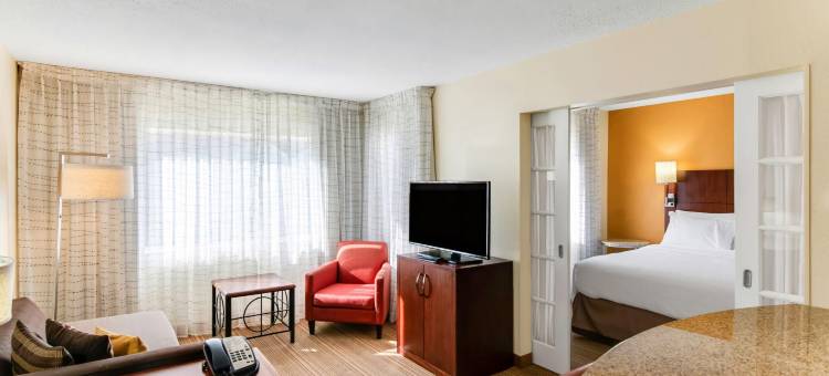 艾维亚公寓式酒店-研究路(Avia Residences on Research - Extended Stay)图片