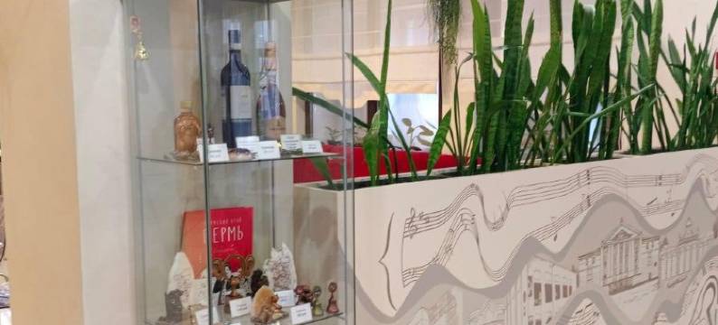 西比利亚加尼酒店(Garni-Hotel Sibiriya)图片