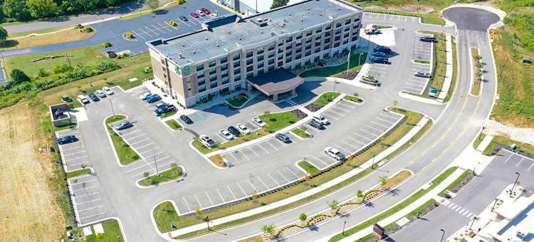 伊丽莎白敦北智选假日套房酒店(Holiday Inn Express & Suites Elizabethtown North)图片
