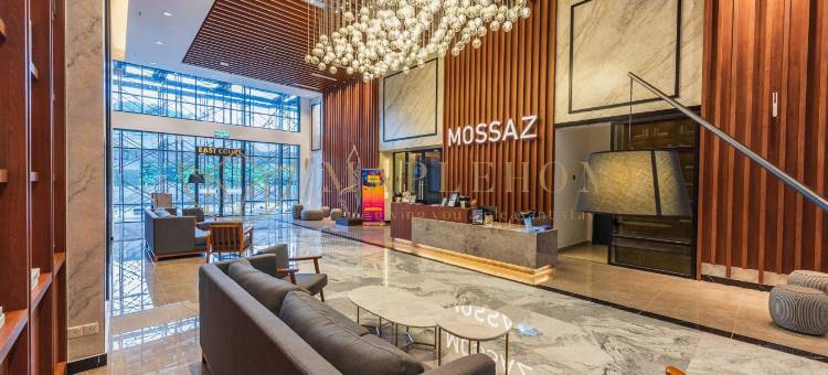 吉隆坡MyKey旗下莫萨兹套房公寓(Mossaz Suites by MyKey)图片