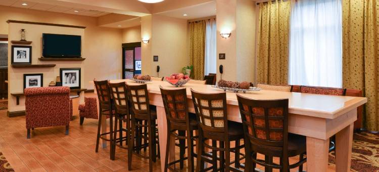 希尔顿欢朋酒店-威廉斯堡(Hampton Inn Williamsburg)图片