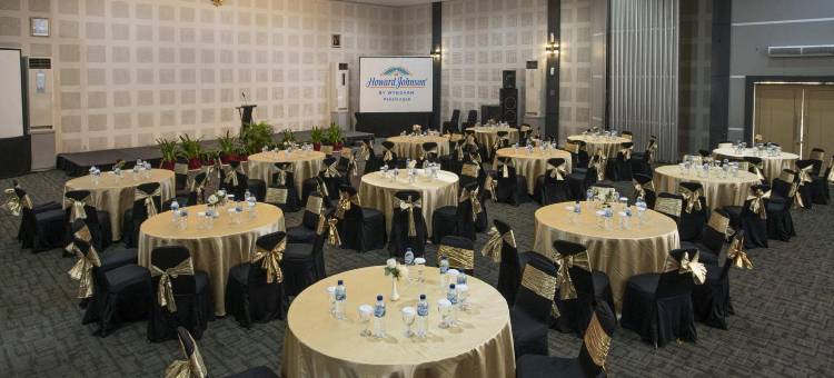 印度尼西亚北加浪岸豪生酒店(Howard Johnson by Wyndham Pekalongan)图片