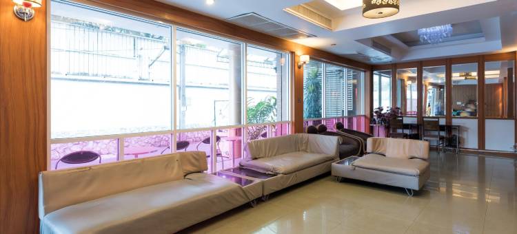 DT酒店-水门(DT Hotel - Pratunam)图片