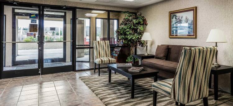 品质酒店戈登斯维尔(Quality Inn)图片