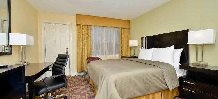 普罗维登斯北斯基尤特美洲最佳价值酒店(Americas Best Value Inn-Providence/North Scituate)图片