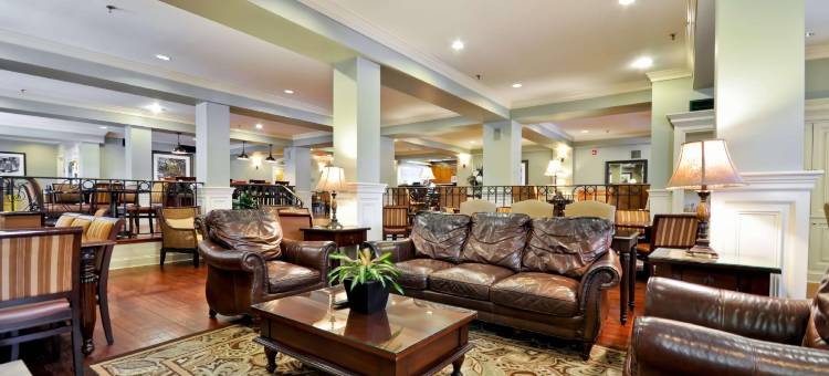 希尔顿欢朋酒店-查尔斯顿历史区(Hampton Inn Charleston-Historic District)图片