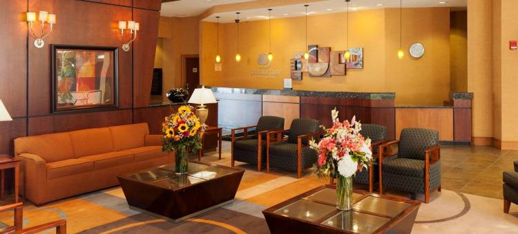 罗彻斯特希尔顿逸林酒店(DoubleTree by Hilton Hotel Rochester)图片