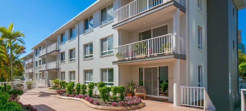 洛奇湾公寓旅馆(Bay Lodge Apartments)图片